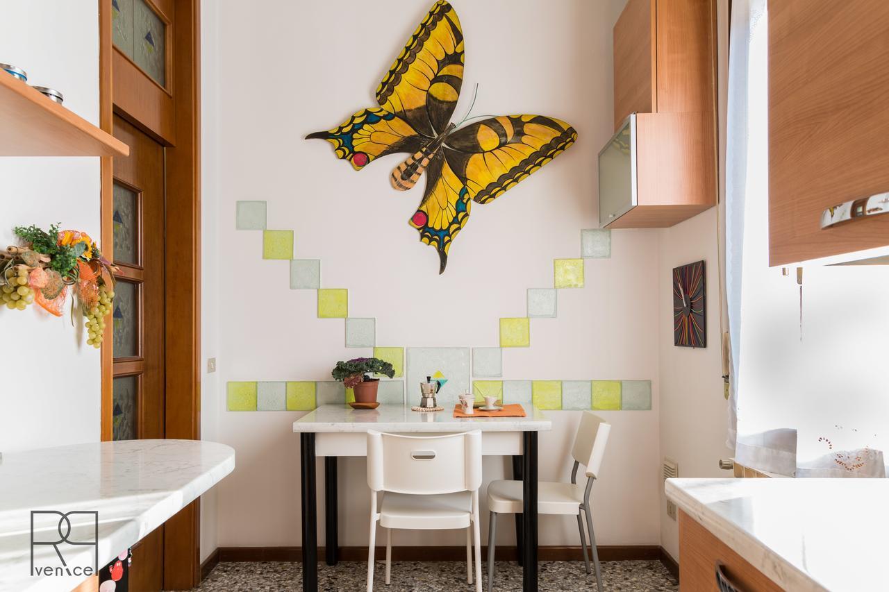ונציה - לידו Villa Noto Lagoon Flat מראה חיצוני תמונה