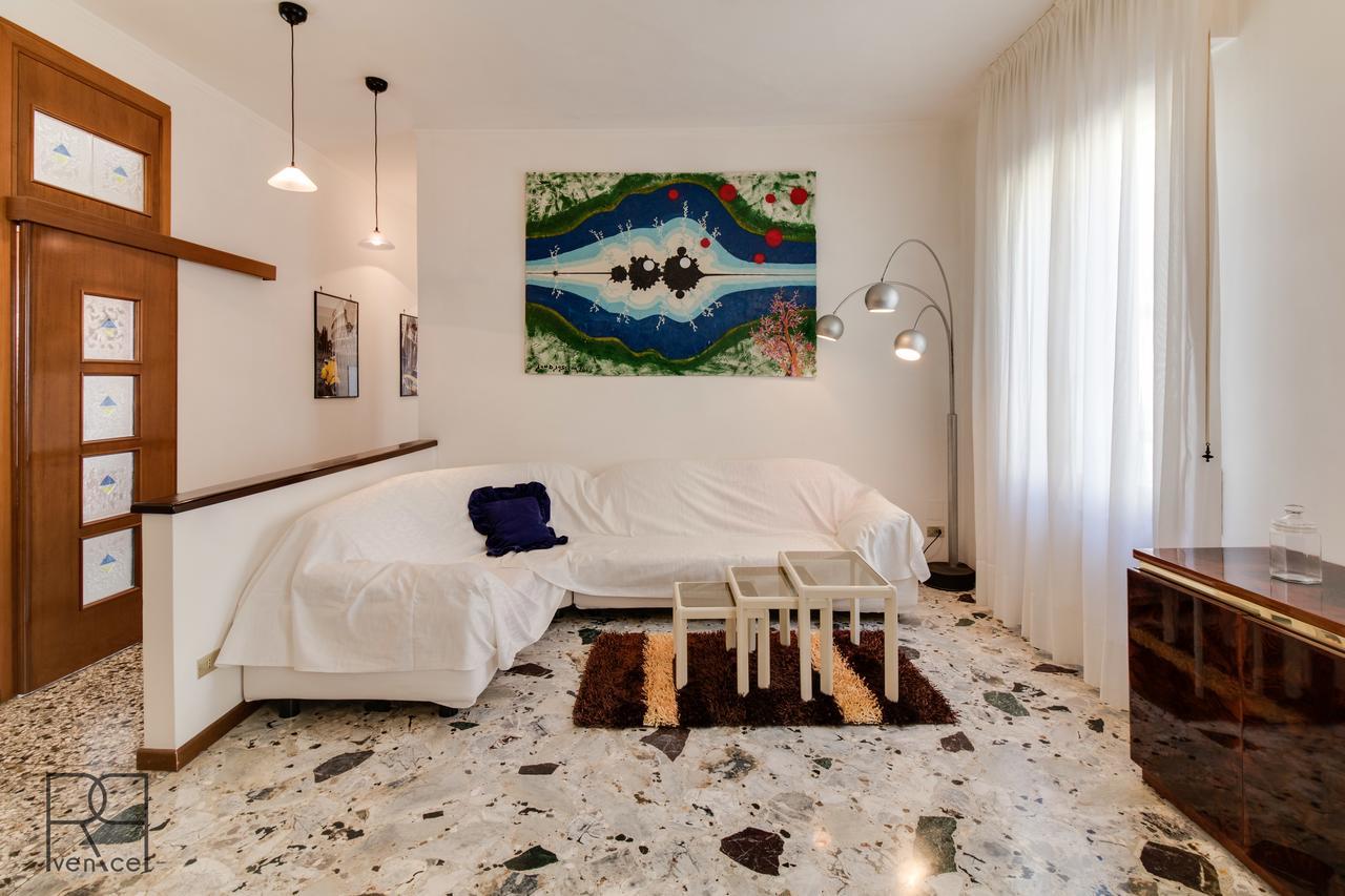 ונציה - לידו Villa Noto Lagoon Flat מראה חיצוני תמונה